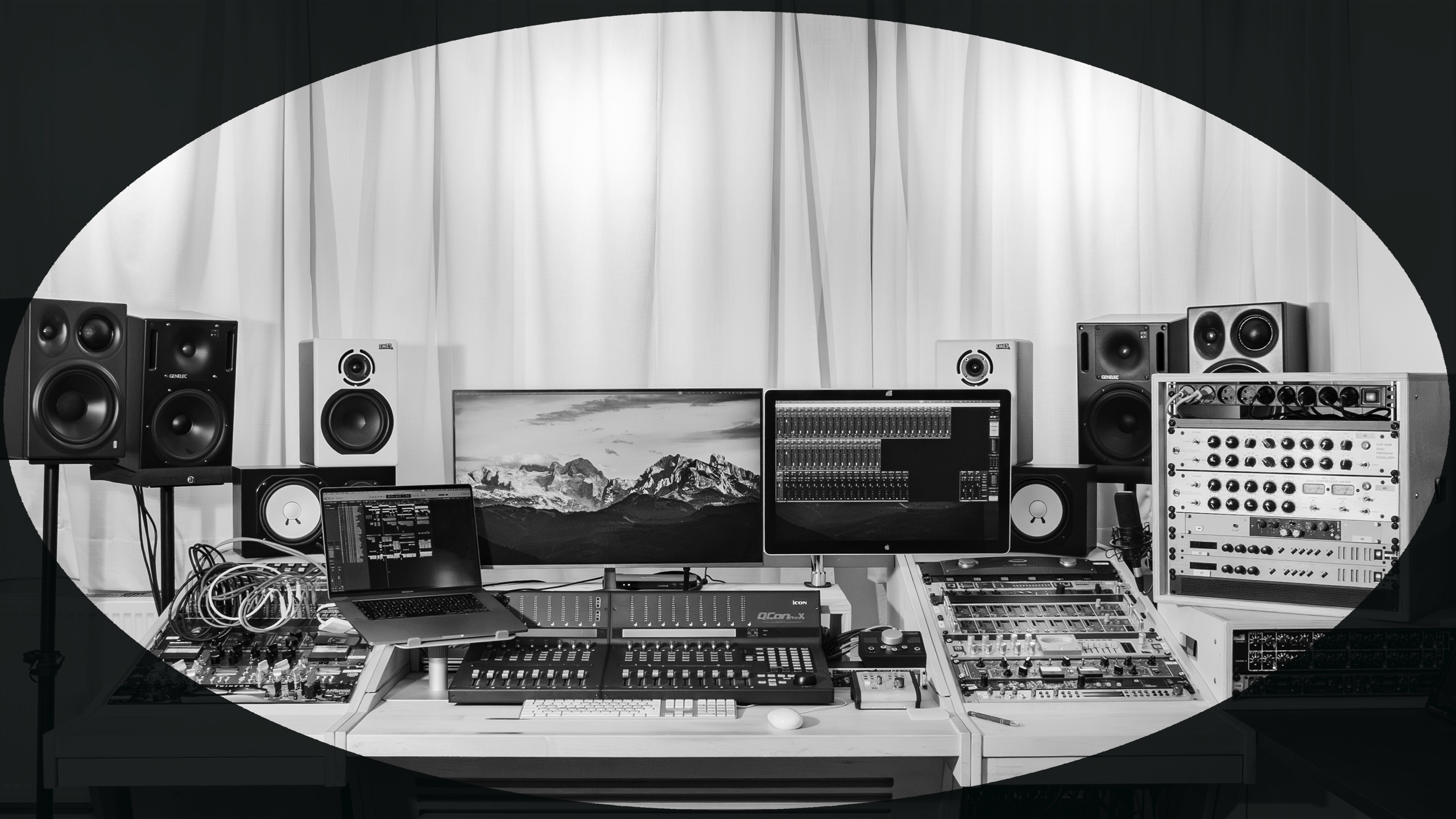 Studio Schallmoos, Tonstudio Salzburg, Musikproduktion, Mischung, Mastering, Verlag, Songs, Komposition, Arrangement